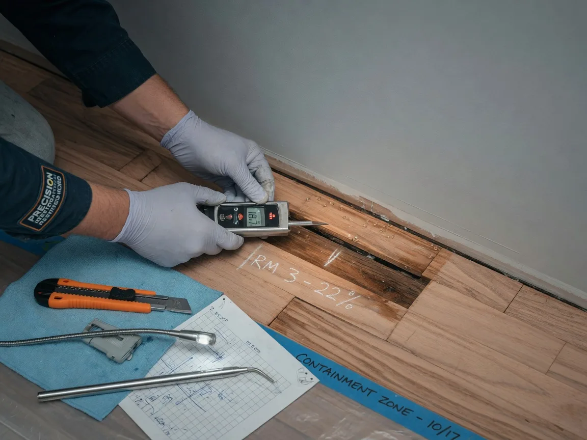 Why choose Water Removal in Gibsonia, PA